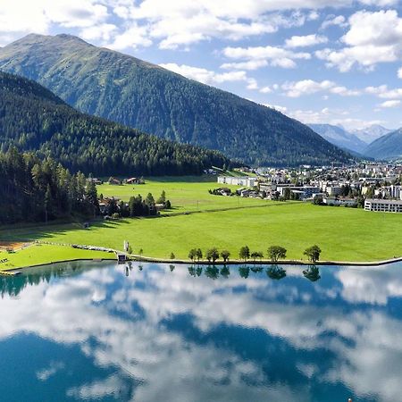 Davos Holiday Apartment Exterior foto