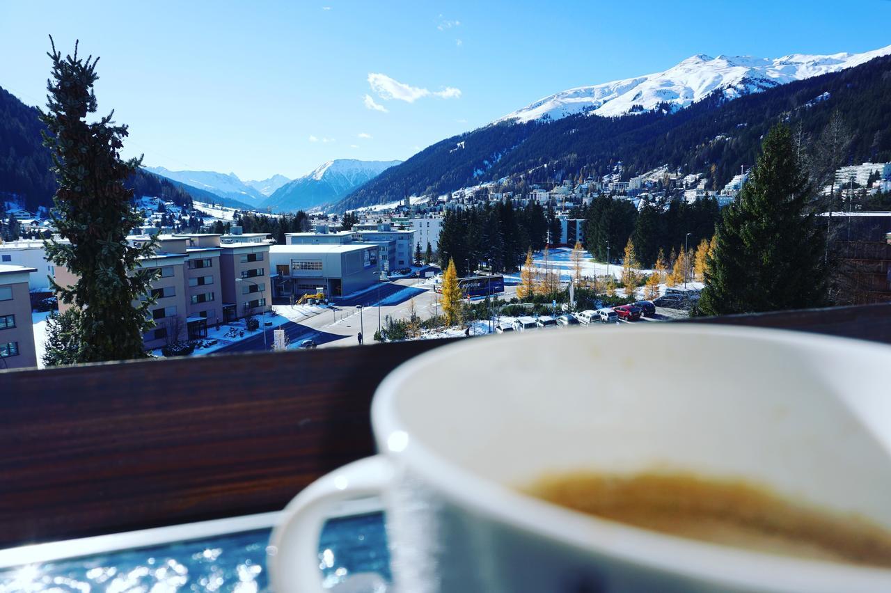 Davos Holiday Apartment Exterior foto